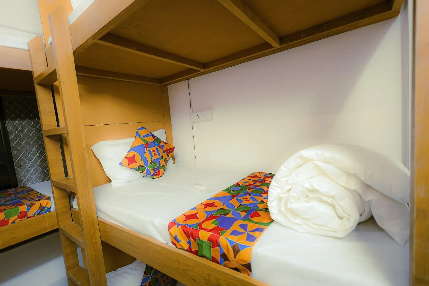 Whitepoppy Hostel Udaipur Índia